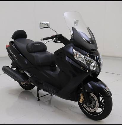 DAFRA MAXSYM 400i DAFRA MAXSYM 400i
